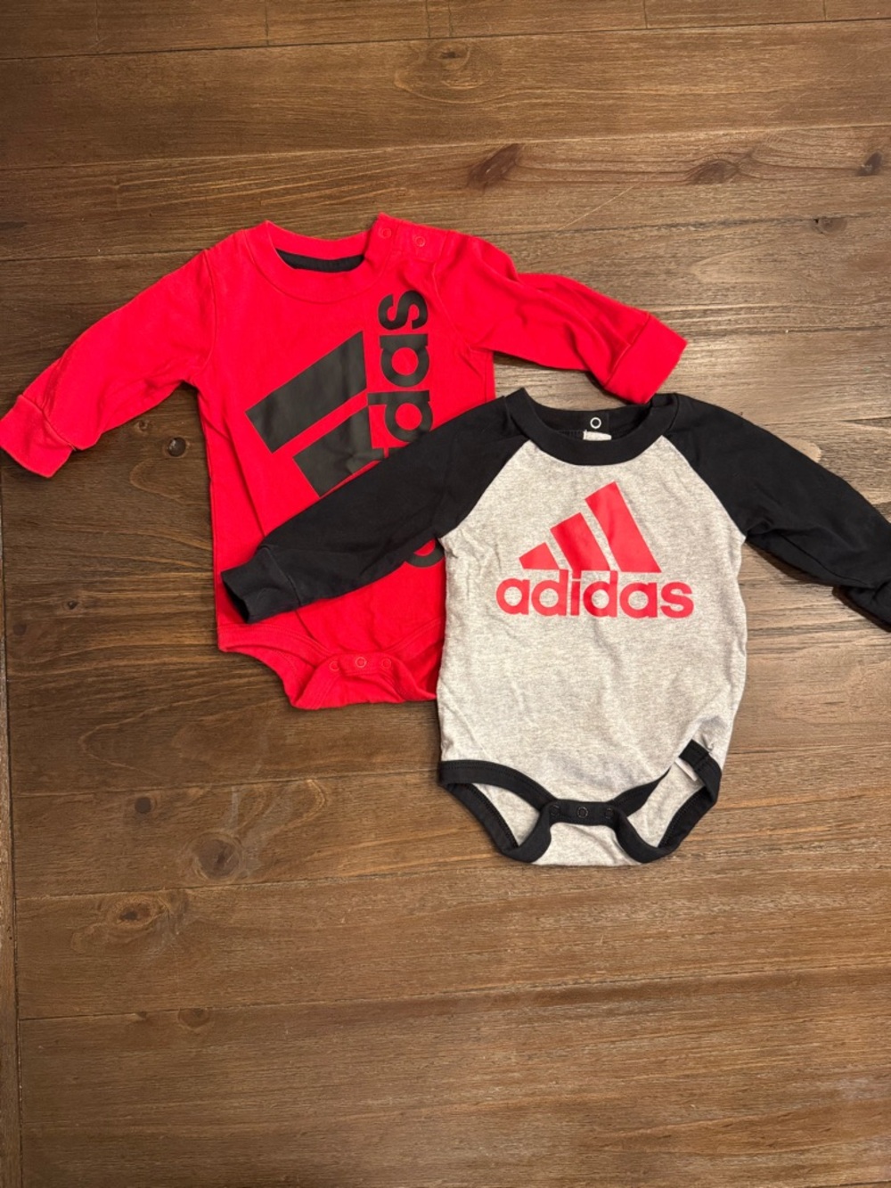 Adidas Onesies
